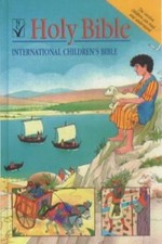 International children bible - children's,