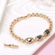 Frauen schicken Armband 585er