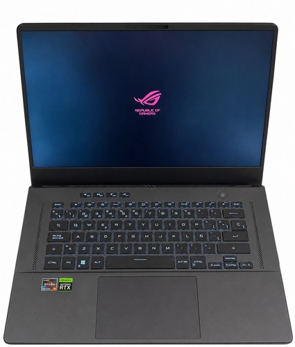 Asus rog zephyrus g15 6 - asus,
