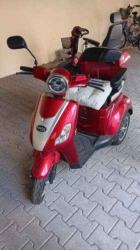 Rolektro trike farbe - e-trike,