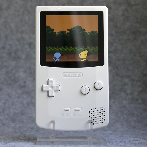Fpgbc custom game - game, boy