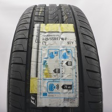 225 55 17 1x PIRELLI 225/55 R17 97Y  RSC BMW Sommerreifen 2017 VOLL Ungebraucht
