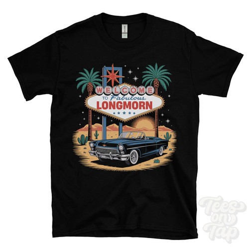 Longmorn las vegas - longmorn, zeichen