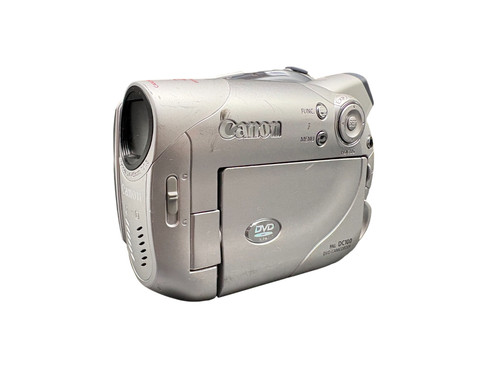 Canon 100 camcorder dvd - 100,