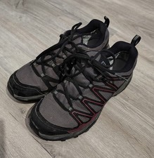 Salomon Damen Trekking Wanderhalbschuhe Gr 38 2/3 UK 5.5