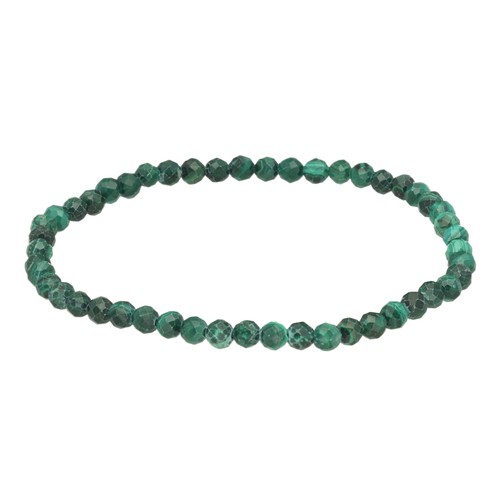 Malachit facettiertes - malachit,
