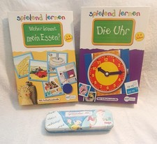 Lernspiel-Konvolut für Kinder