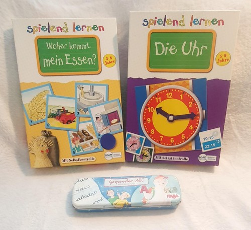 Lernspiel konvolut für kinder - lernspiel-konvolut,