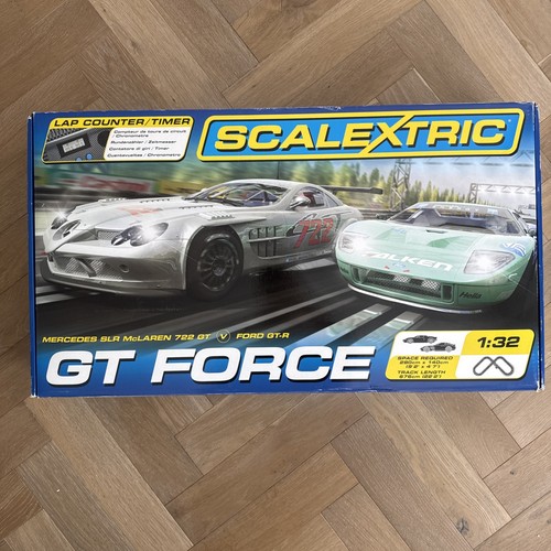 Scalextric sport mercedes - scalextric,