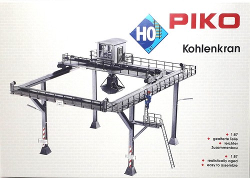 Piko 61110 kohlenkran bausatz - piko,