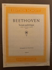 Sonate pathetique opus 13