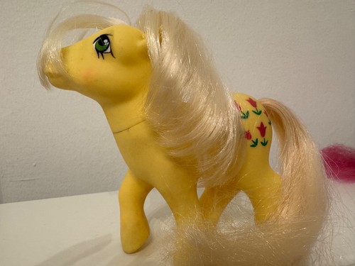 Little pony vintage - little,
