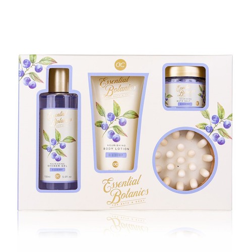 Essential botanics geschenkset - botanics,