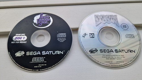 Sega saturn panzer dragoon - sega,