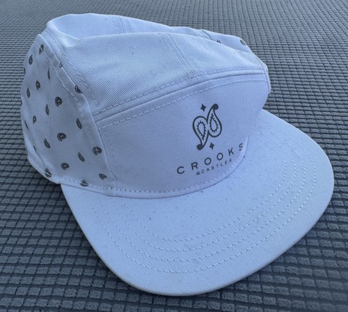 Crooks castles panel - &, camp