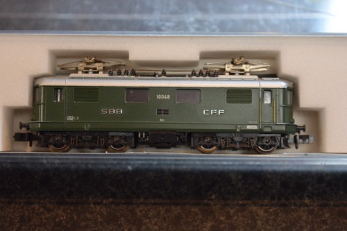 Hobbytrain 11017 lok - hobbytrain, 4/4