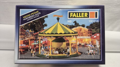 Faller bausatz 190316 - bausatz, 1:87,