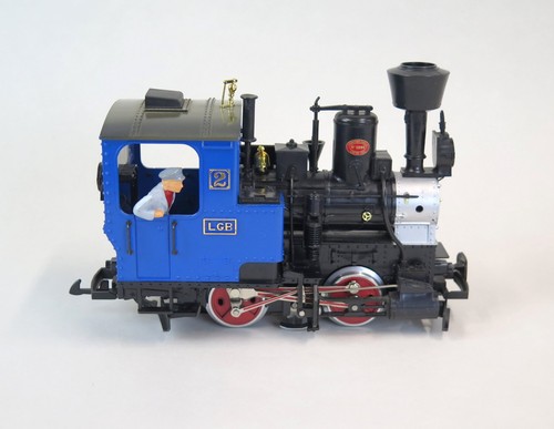 Lgb 2020 stainz dampflok - lgb,