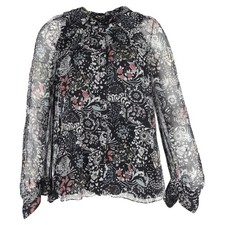 Chloé Langarmbluse mit