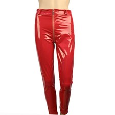 Hose leggings wet look lack - wet,