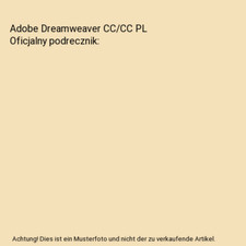 Adobe Dreamweaver CC/CC PL