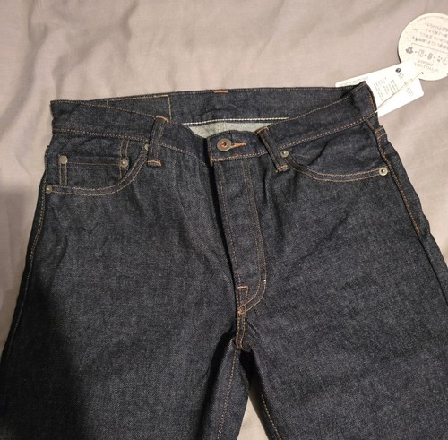Snow peak japanese selvedge - snow,
