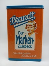 Brandt Blechdose ❤️