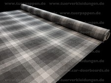 Porsche 911 944 924 Multicolor grau grey gris Stoff fabric tissu tela tessuto