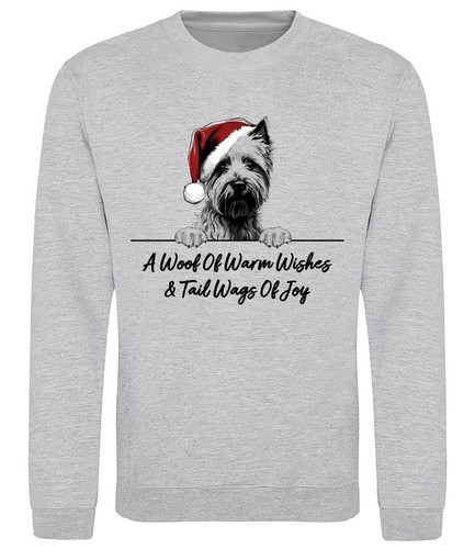 Norwich terrier weihnachten - norwich,