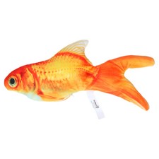 Robocat Katzenspielzeug Fish