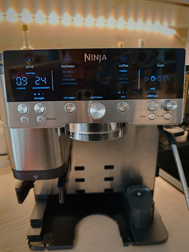 Ninja luxe cafe premier - luxe,