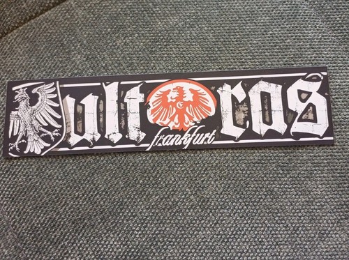 Aufkleber ultras fans - aufkleber,