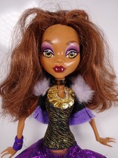 Barbie Monster High Puppe mit