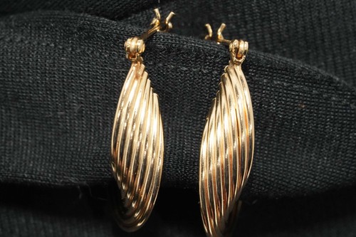 Vintage 14k gold hohle - 14k,