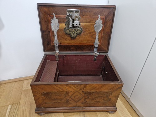 Barock zunftruhe - barock,