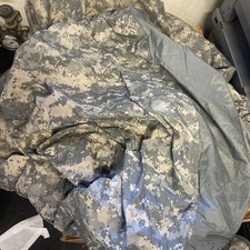 Dresmannst US Army Issue 1 Mann Zelt  Combat Shelter Zelt komplett ACU