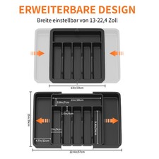 Besteckkasten Einsatz
