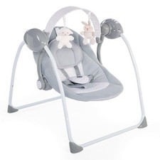 Relax&Play cool grey Schaukel 0-9kg