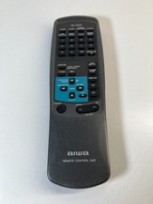 Aiwa Original RC-7AS08 Fernbedienung Hi-Fi CXNA71, CXNA909 CXNA92 NSXA909 NSXA92