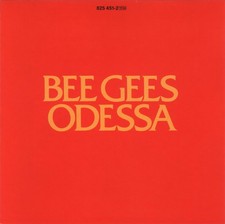 CD BEE GEES "ODESSA" 1969 Polydor