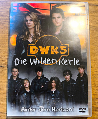 Die wilden kerle hinter - kerle, 5