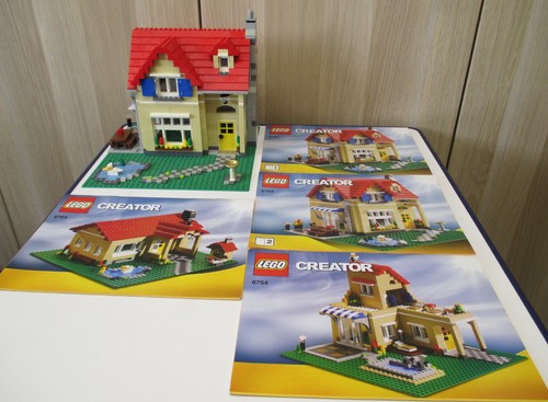 Lego creator 6754 - lego,