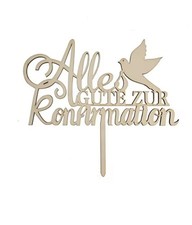 Cake Topper Tortenstecker