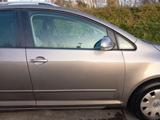 VW Golf Plus orig Tür vorn