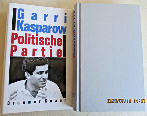 Schach garri kasparow - garri,