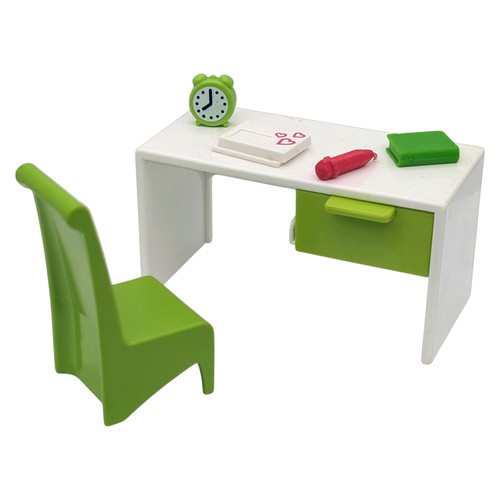 Playmobil tisch grün - tisch,