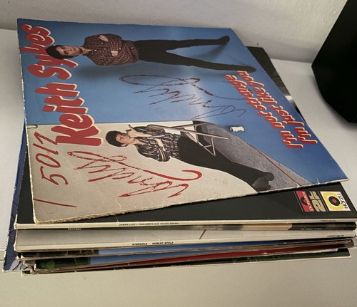Vinyl paket - paket, –