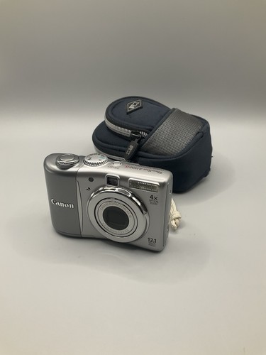 Canon power shot a1100is - power,