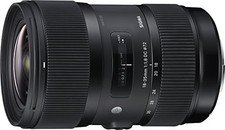 Sigma 35mm art dc - sigma, 18-35mm