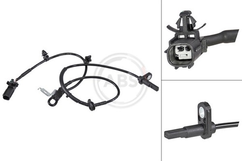 Abs sensor raddrehzahl - a.b.s.,